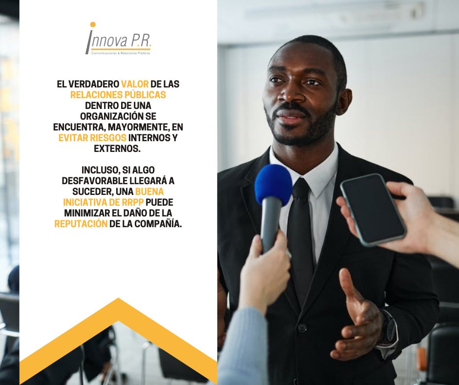 Innova P.R. | Lima
