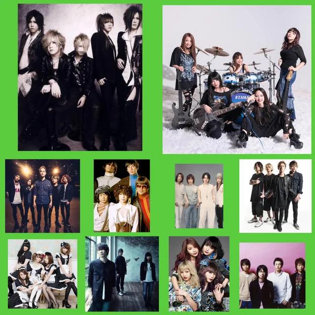 If you love J-rock or want to start—this list is your sign to take