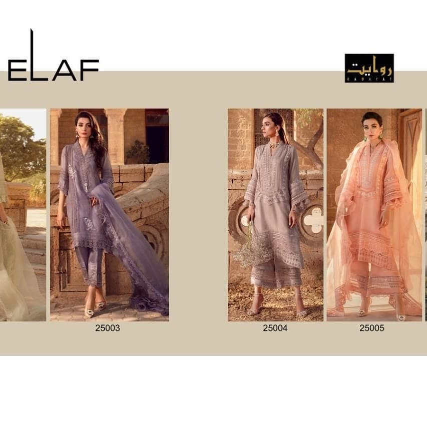 Ruaab Collection | Aligarh