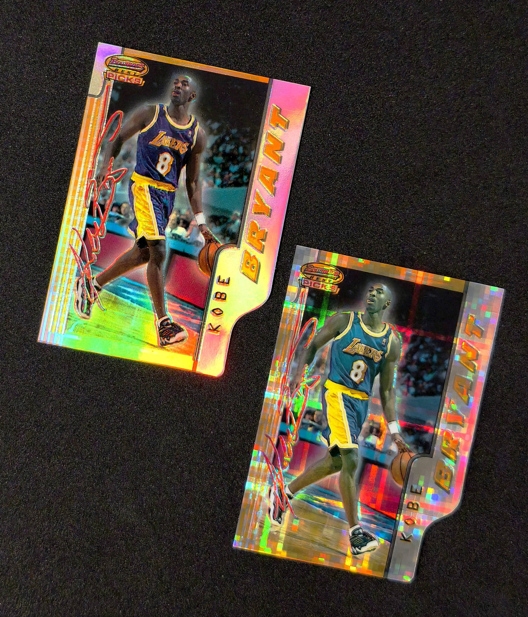 TICKET TO MAMBA MENTALITY 🎟️ This 2017-18 Panini Contenders