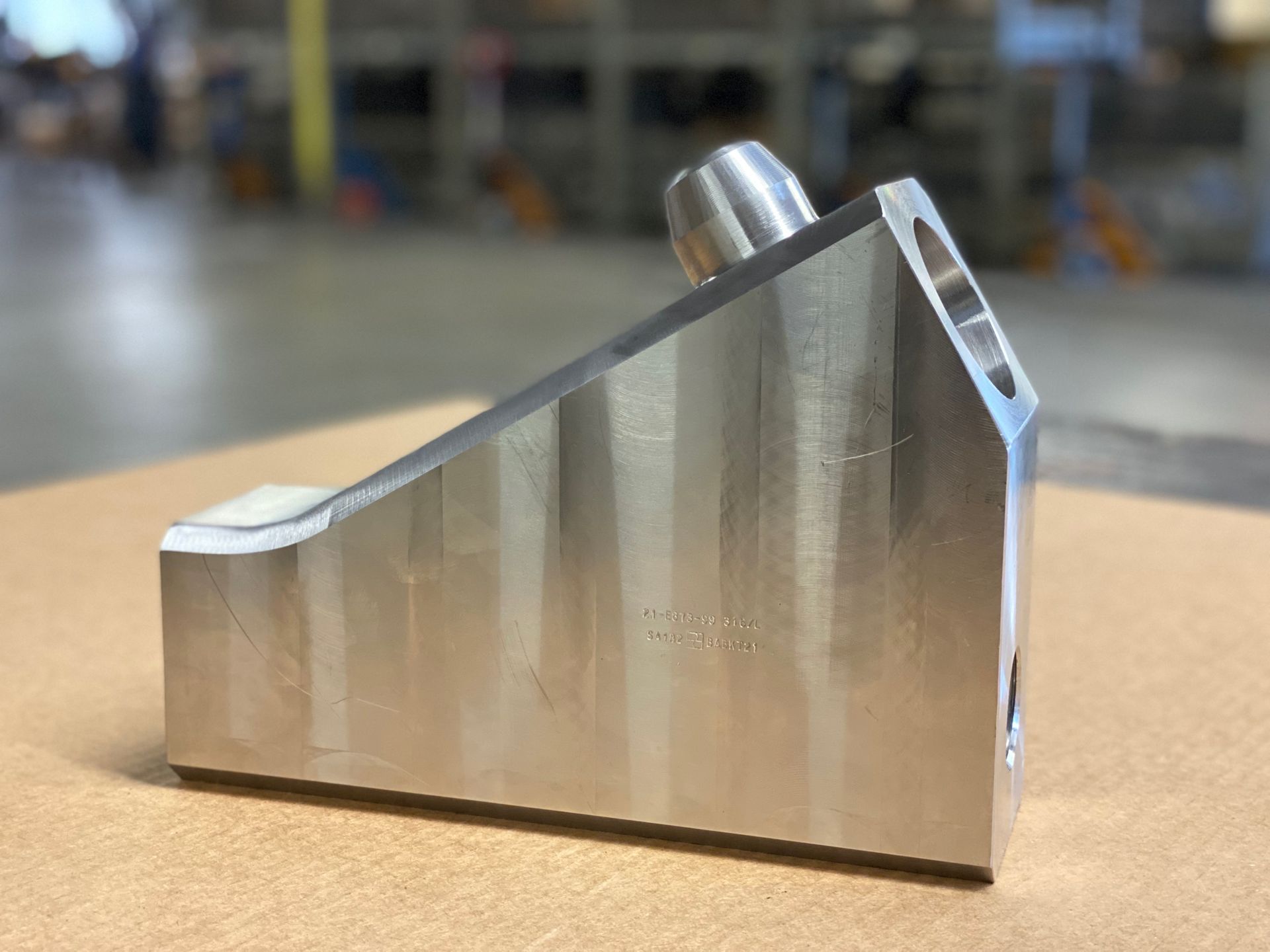 Precision Components | Houston TX