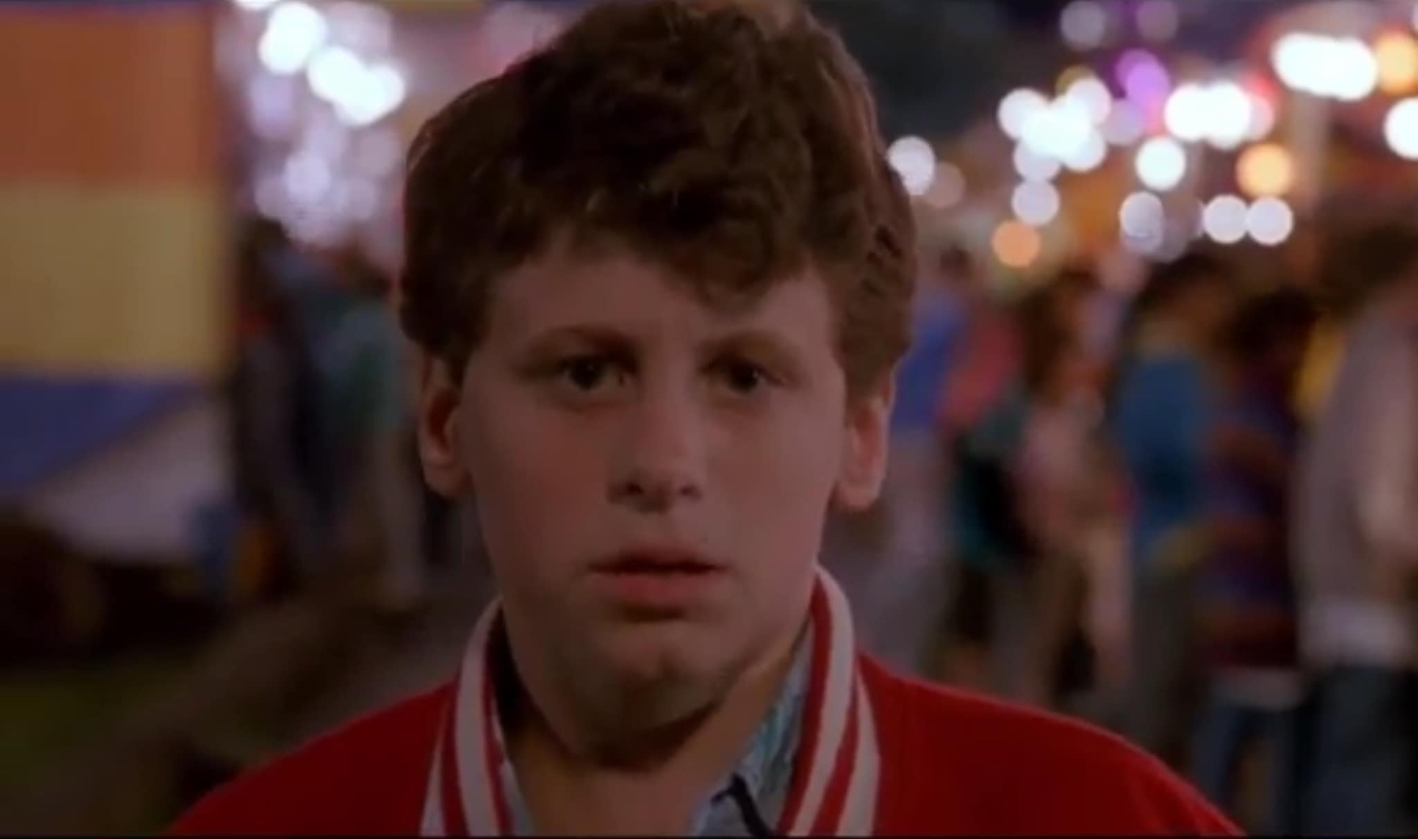 R*1様 Hollywood Masterpieces Josh Baskin The actor played 12-year