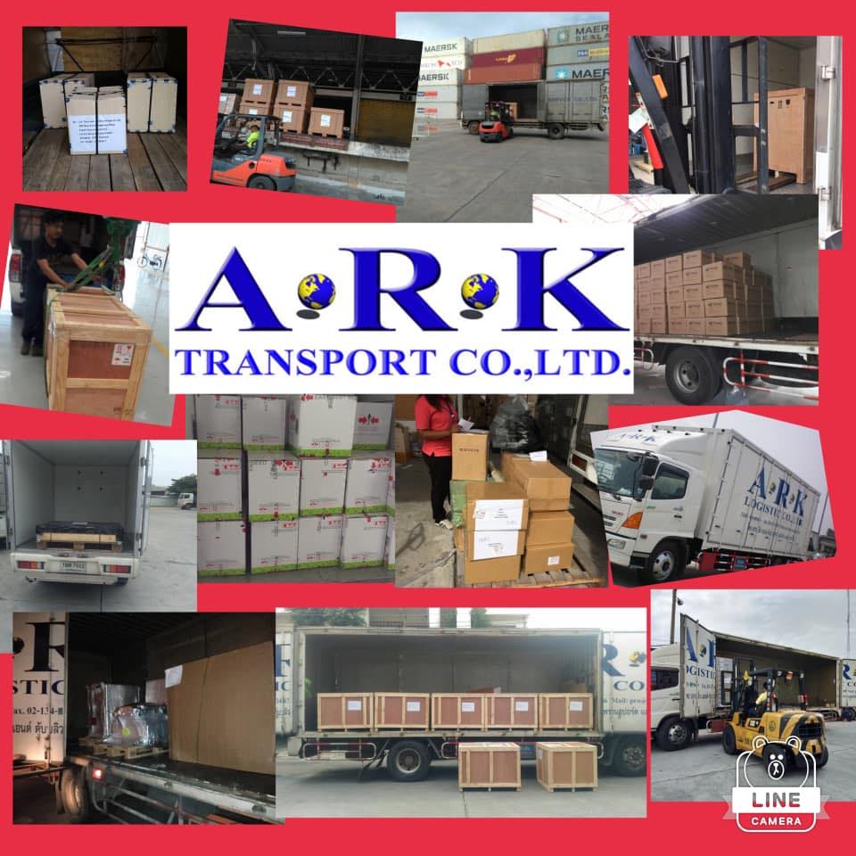 A R K transport | Bangkok