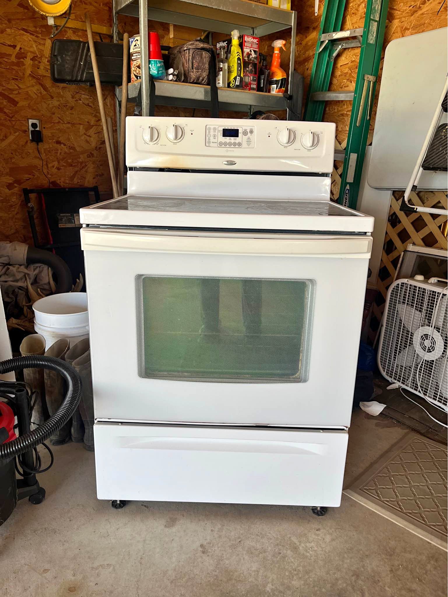 Used electric stove - Ranges & Ovens - Bushnell, Illinois | Facebook ...