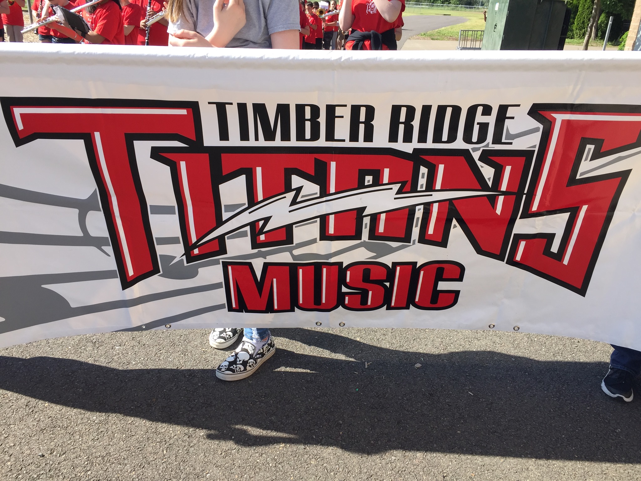 Timber Ridge Music