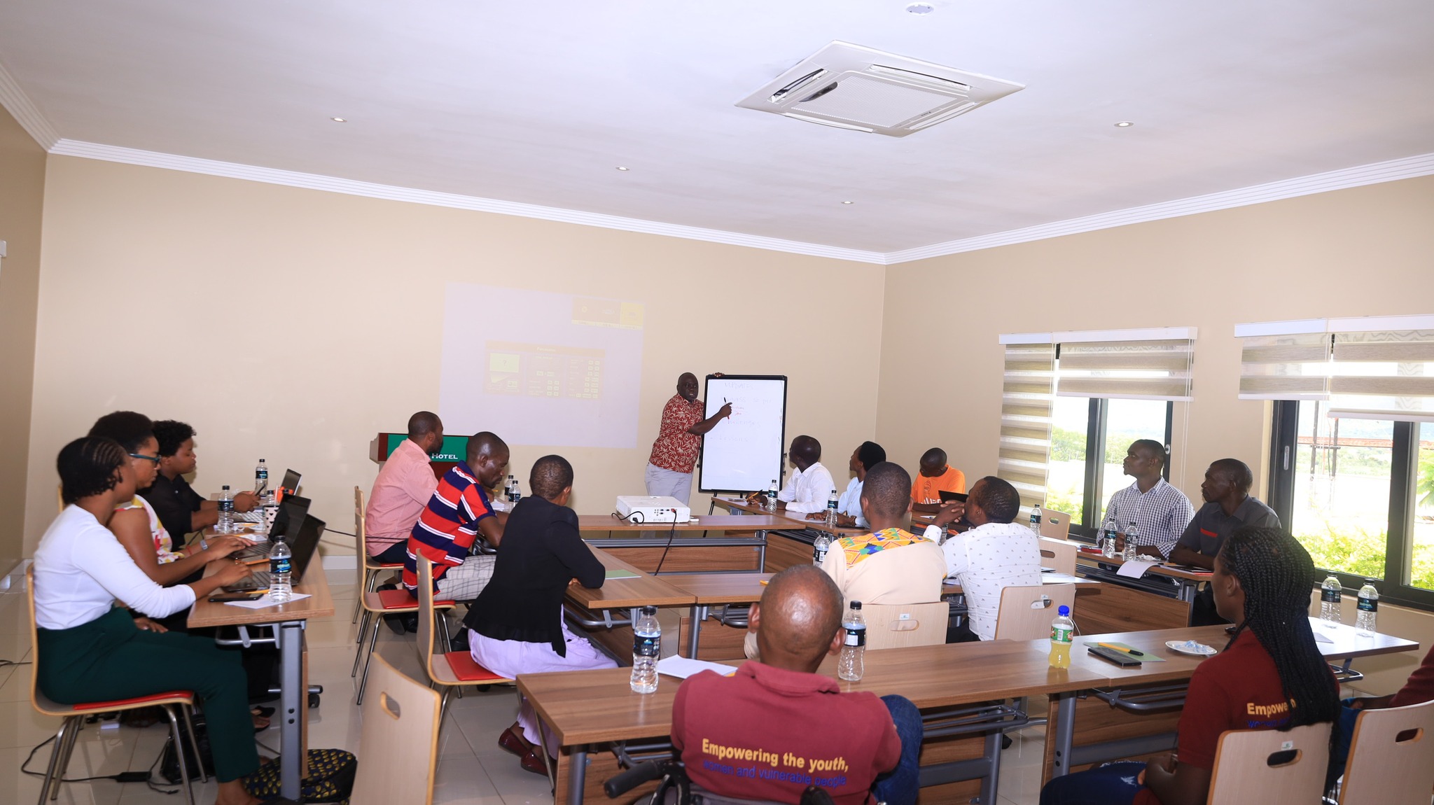 Mudzi Connect - At Chikho Hotel, we're conducting a review... | Facebook