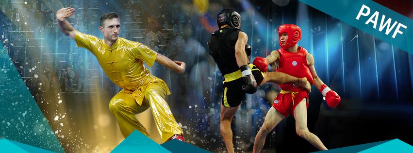 PAWF - Pan American Wushu Federation