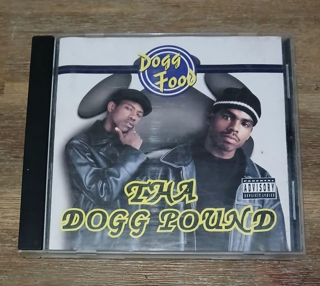 West coast album selections from '95