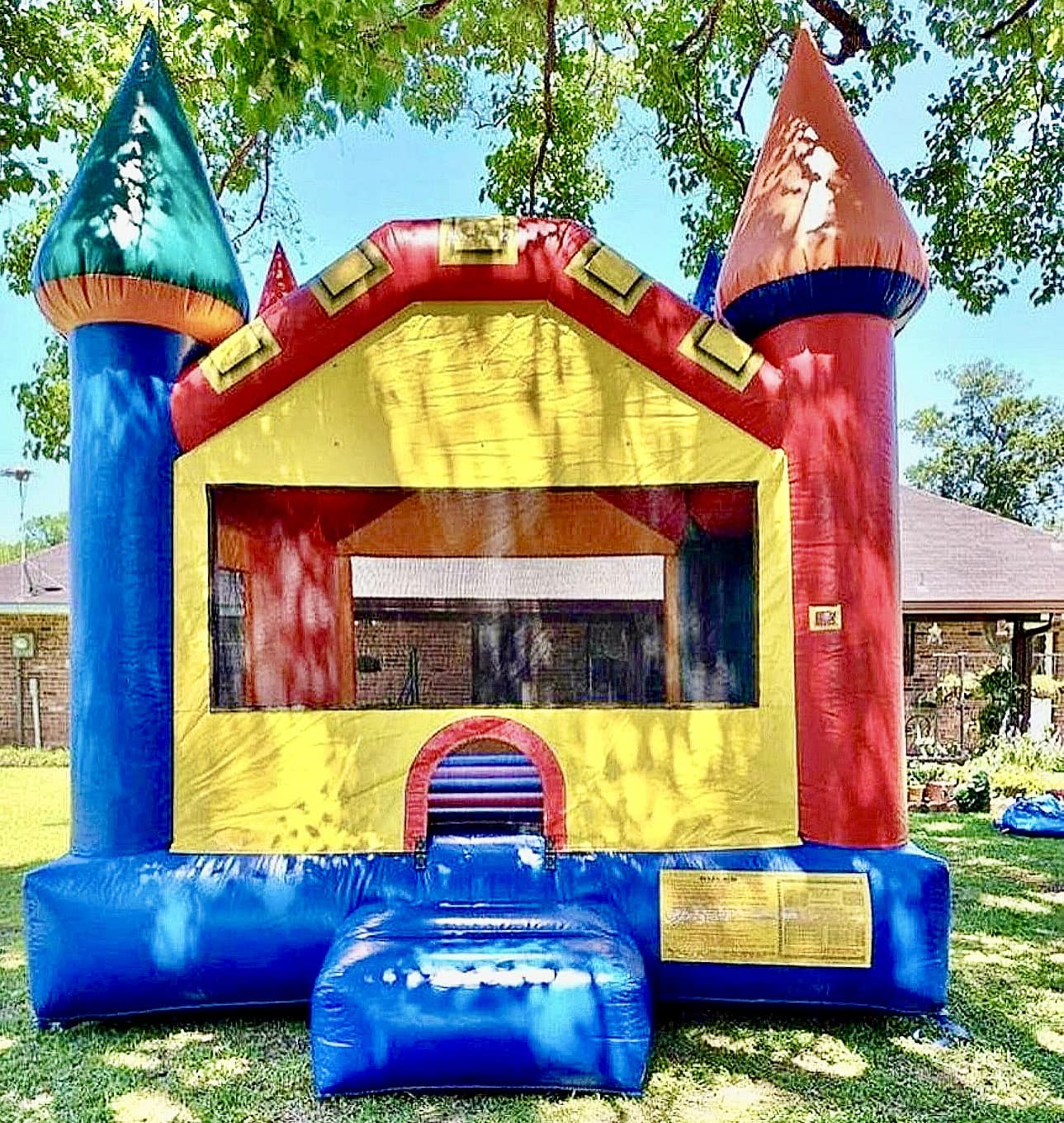 Bayou Adventure Inflatables | Kentwood LA