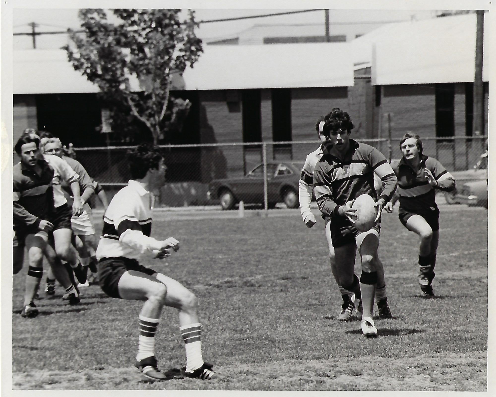 MIT Men's Rugby Football Club