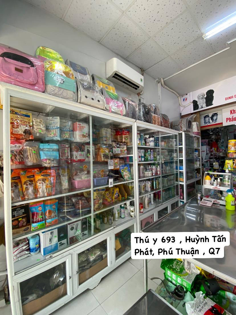 Thú y 693 | Ho Chi Minh City