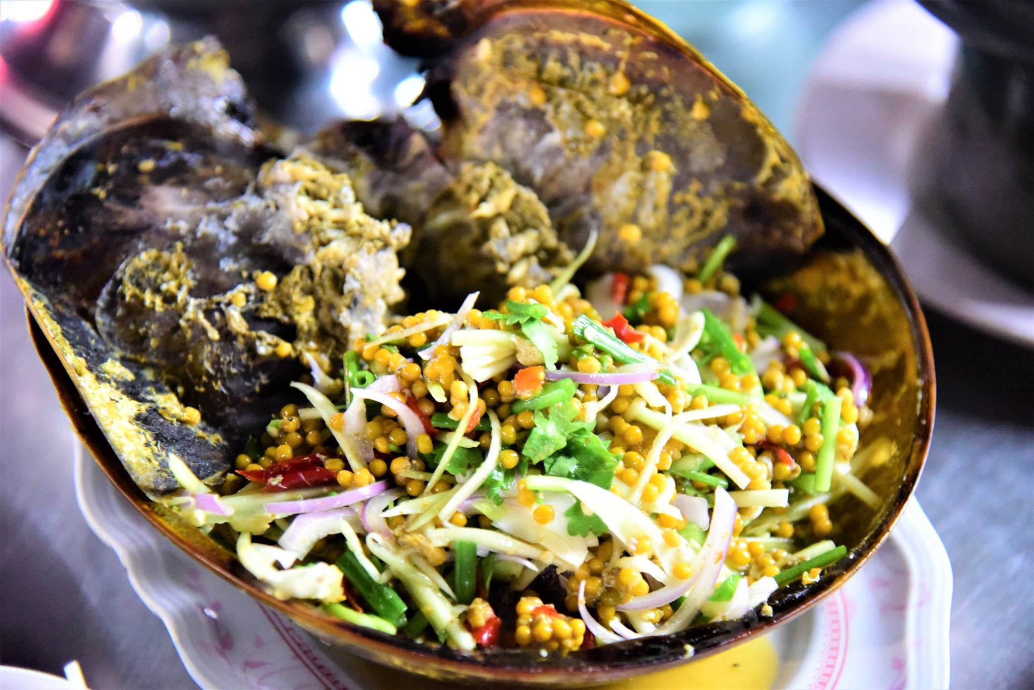 Poskar - 😋ดึกแล้วลงได้ ที่สุดของร้านอาหารสตรีทฟู้ด