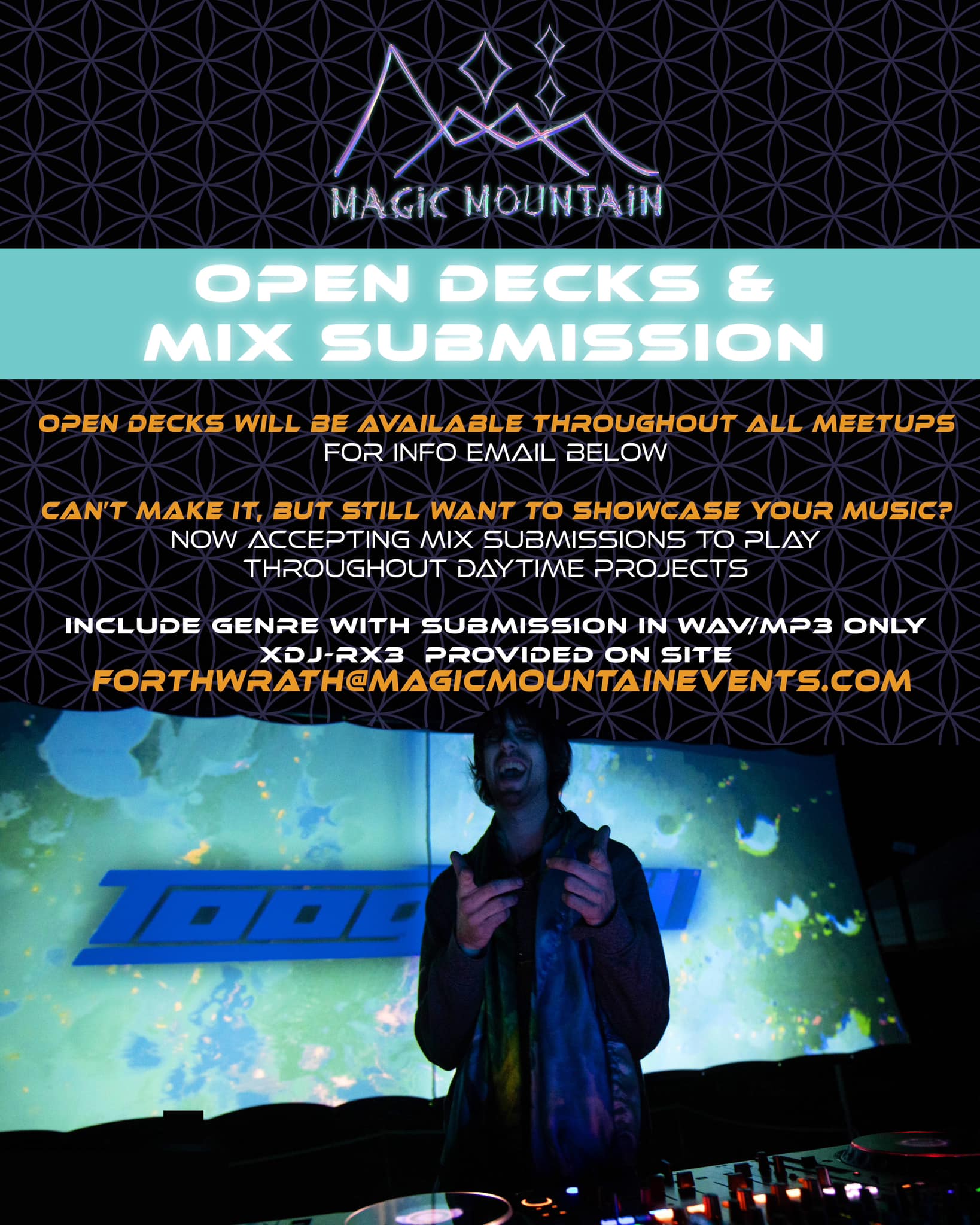 While we are hard at... - Magic Mountain Event Center LLC | Facebook