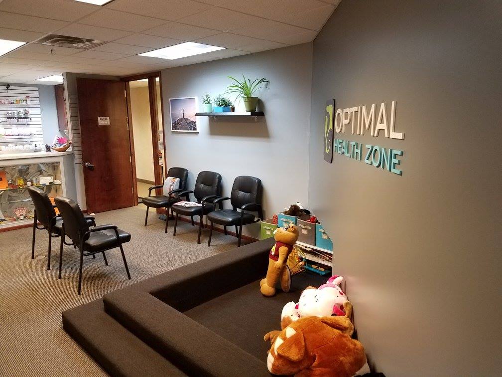 Optimal Health Zone | Shoreview MN