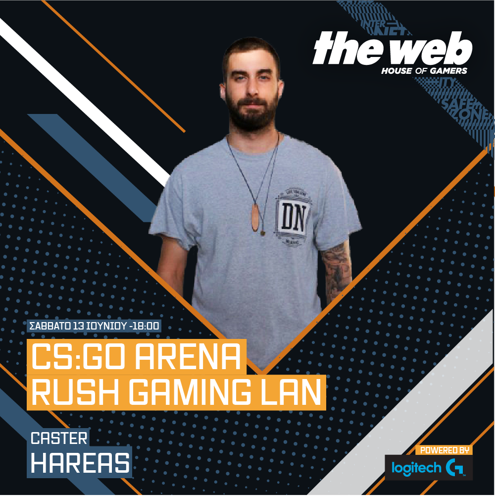 💣 CS:GO Arena Rush Gaming Lan... - The Web - House of Gamers | Facebook