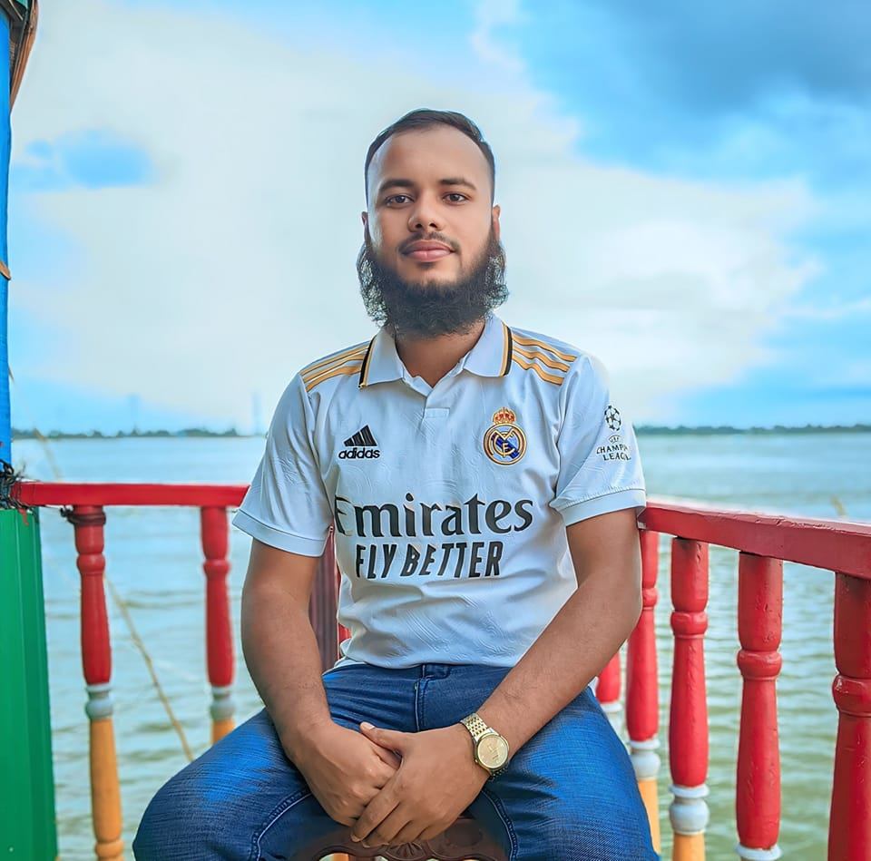 Mohammad Rashidul