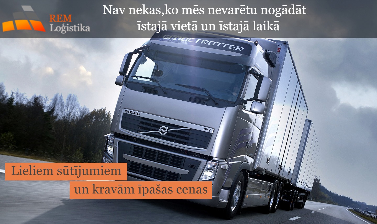 REM Logistics