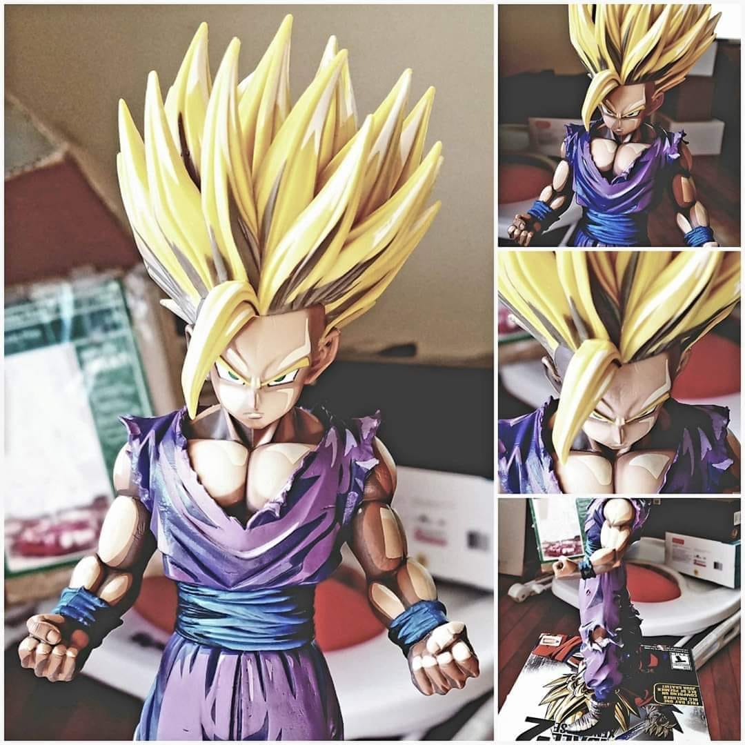 Best Dragon Ball manga dimensions