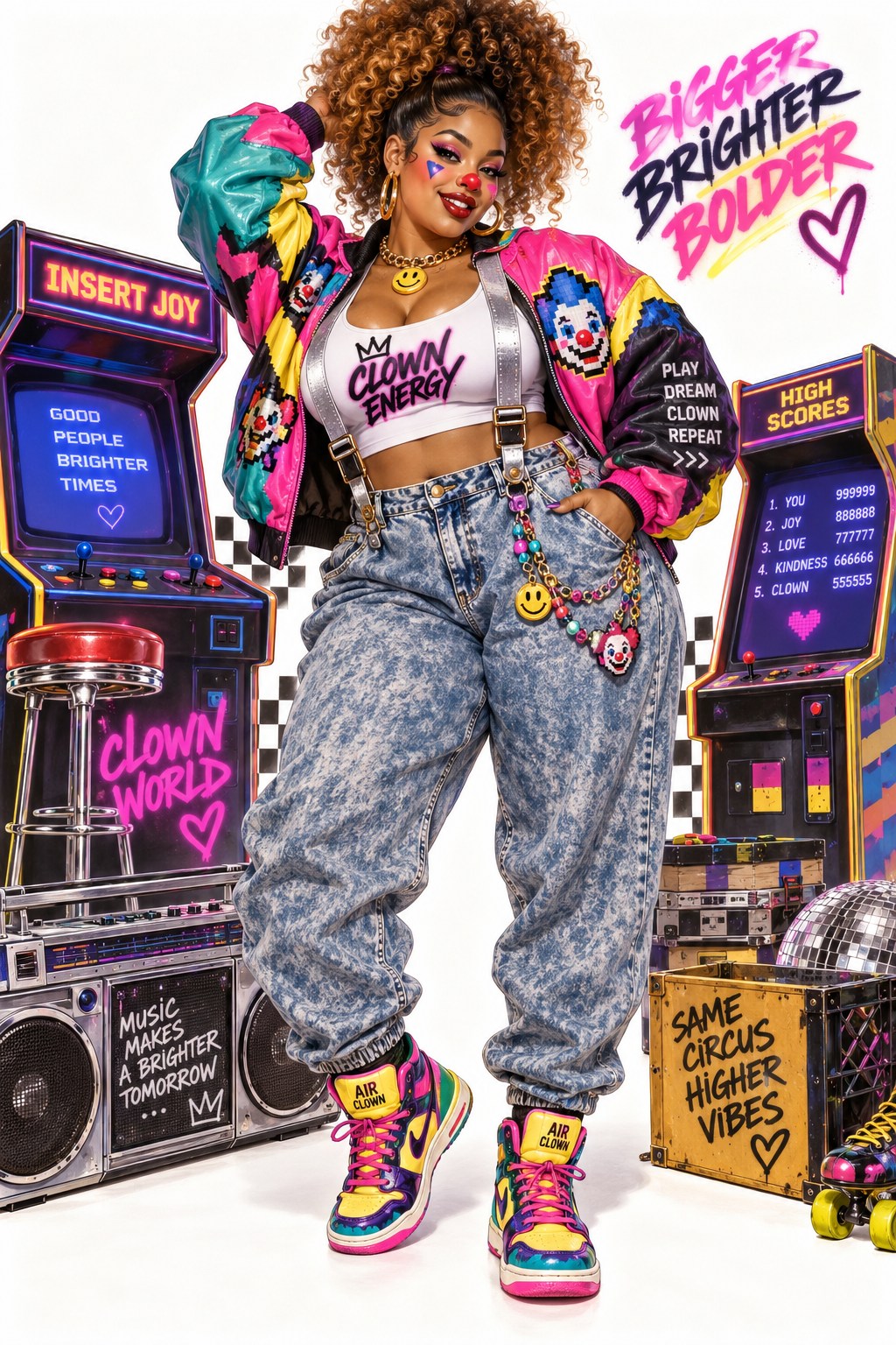 how did black people dress in the 80s Retro fashion photo of african american woman exchange98 Color:Crystal Rose Baby first birthday dress