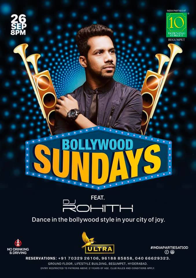 DJ Rohith
