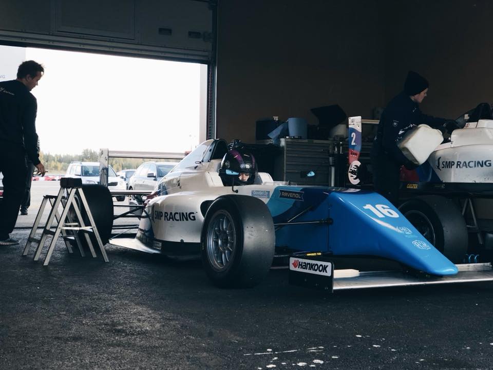Netta Pekkala Racing