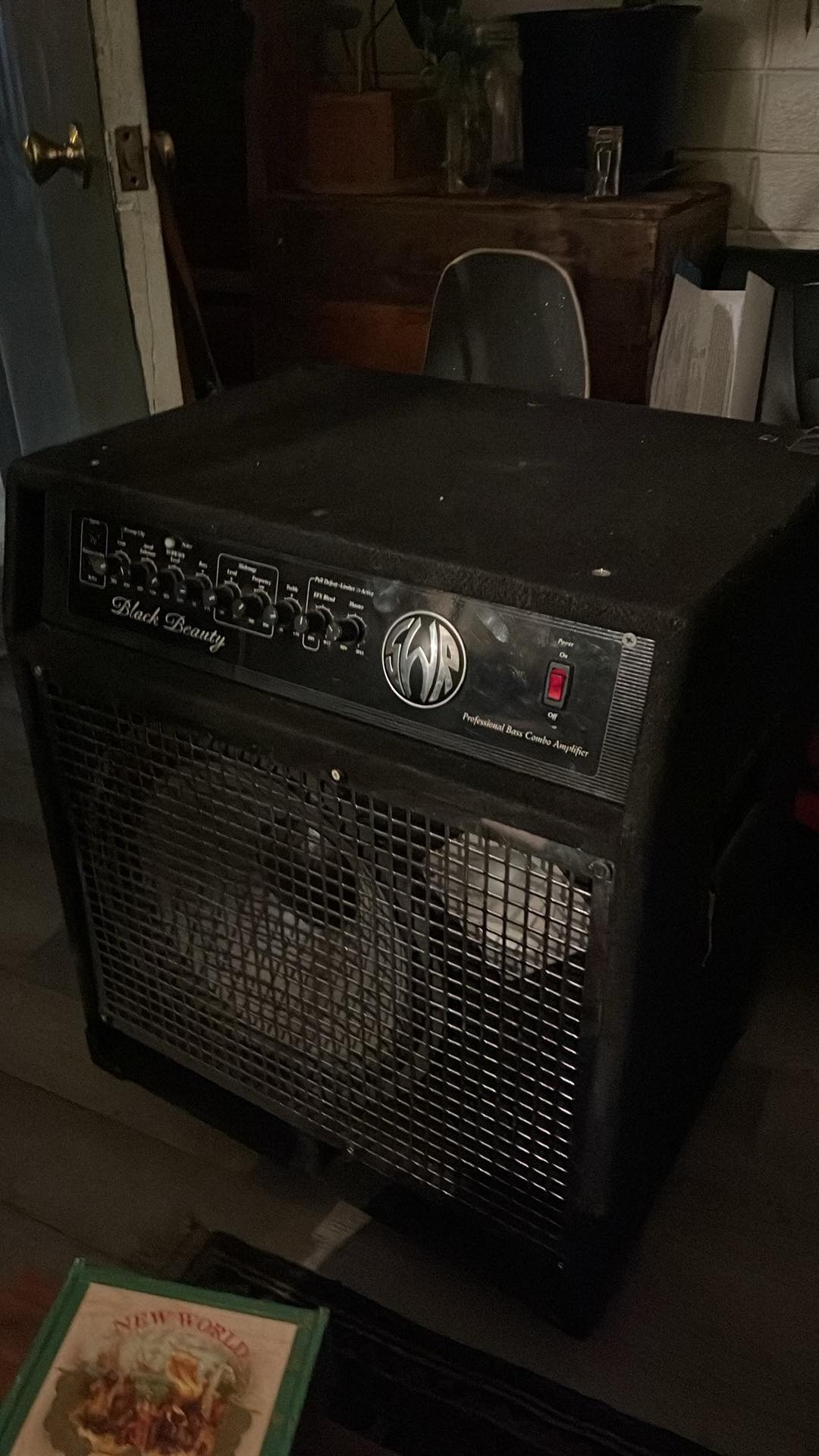 What are opinions on the SWR LA10 bass amp?