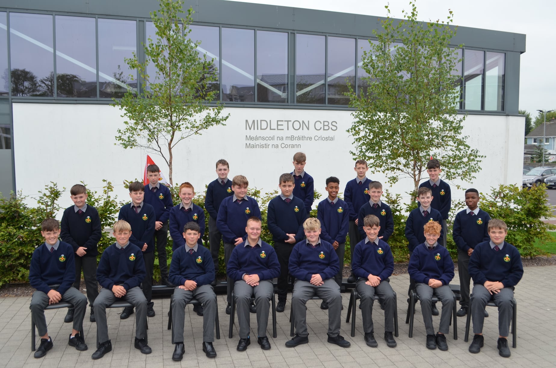 Midleton CBS Secondary... - Midleton CBS Secondary School