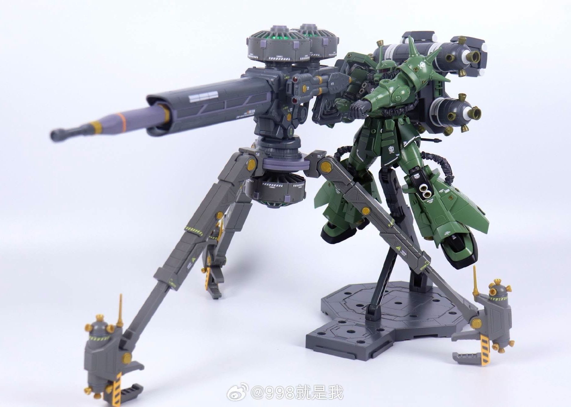 HG1/144 Gundam Burnlapius
