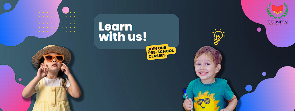 Trinitas Learning Center... - Trinitas Learning Center