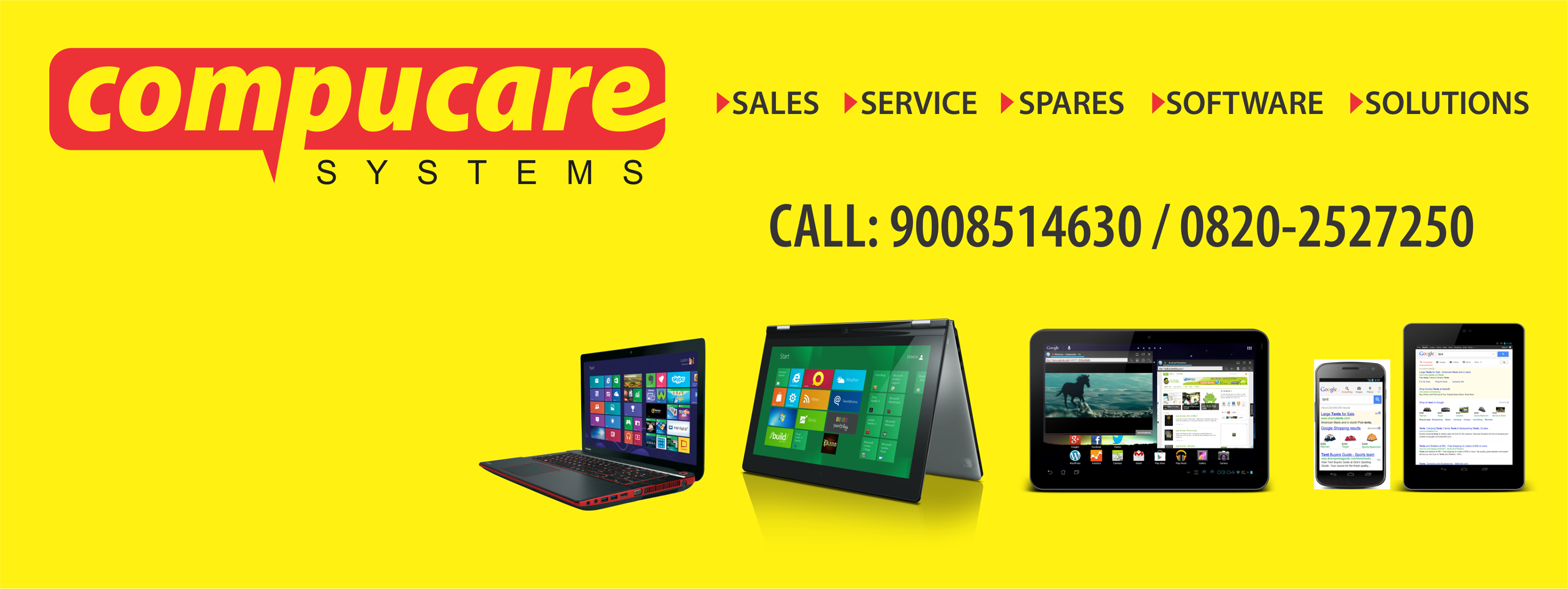 Compucare Systems | Udupi