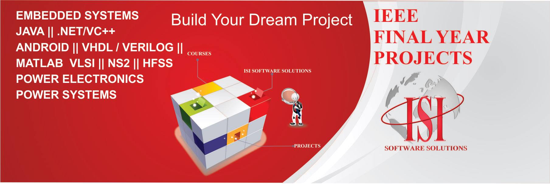 Final Year IEEE Projects | Tirunelveli