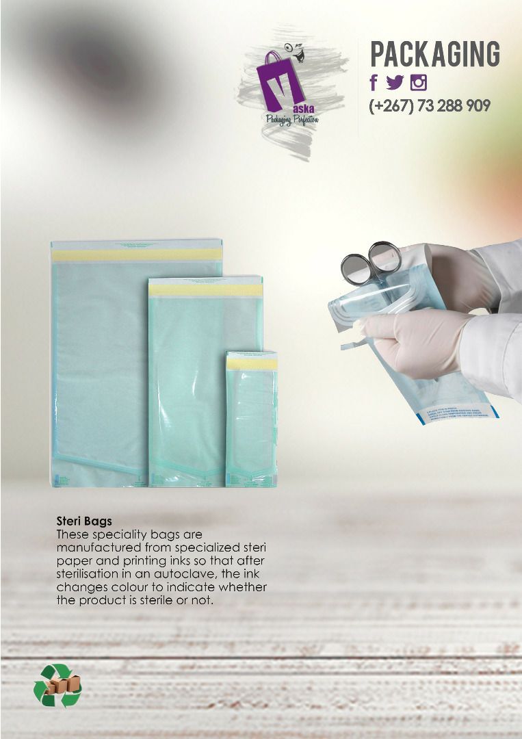 Vaska Packaging | Gaborone