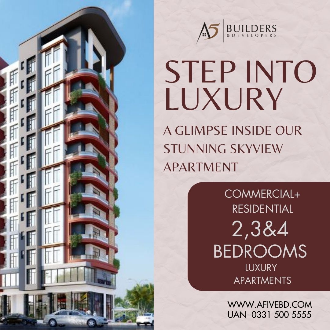 A5 Group - 🏙 Welcome to Sky View - where city living meets... | Facebook