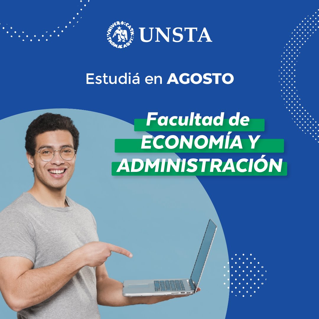 #UNS... - UNSTA - Universidad del Norte Santo Tomás de Aquino | Facebook