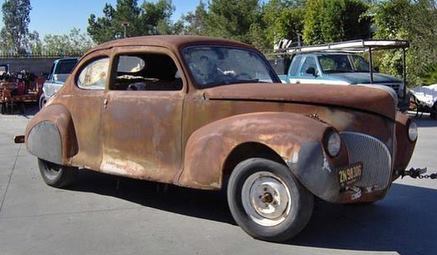 Cacho Customs - The many stages of “Steel Draggin” . . .... | Facebook