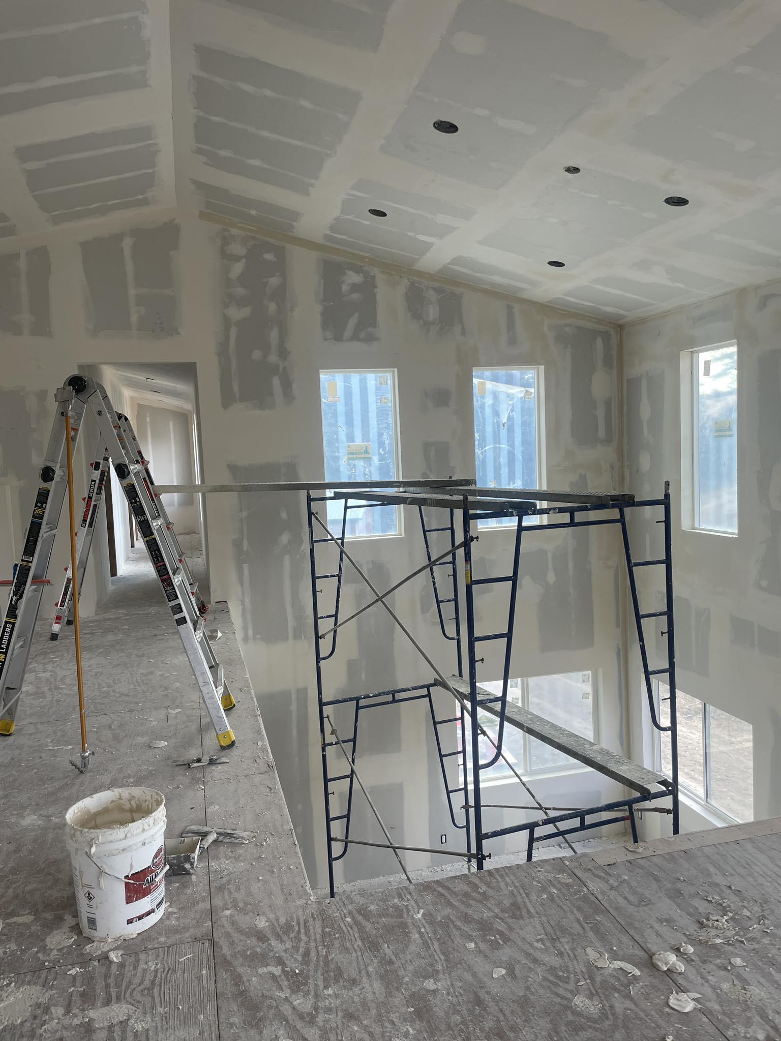 Moore Dynamic Drywall