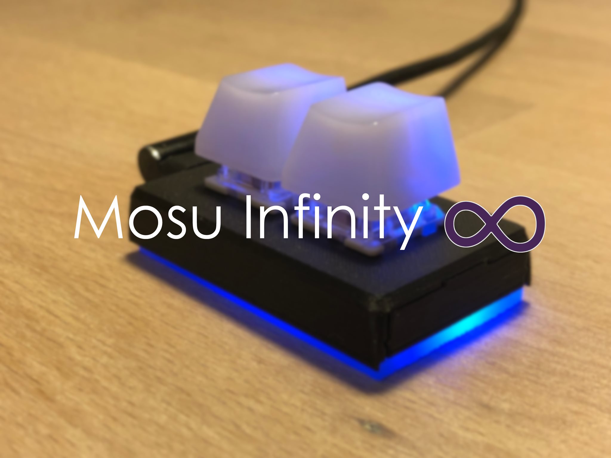 Mosu Controllers