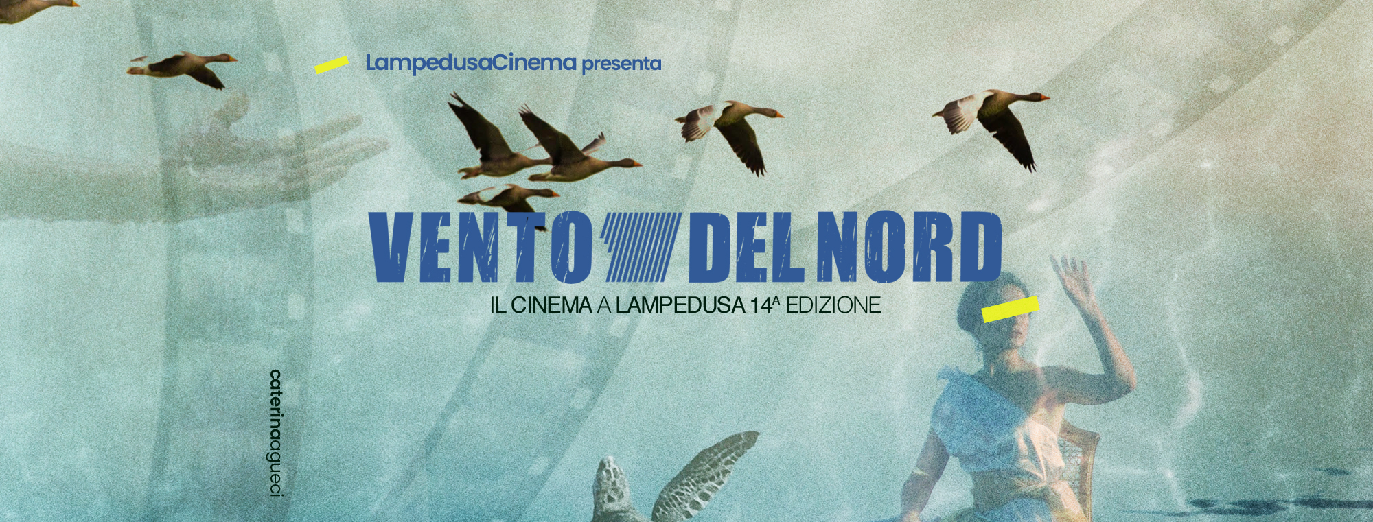 Il Vento del Nord. | Lampedusa