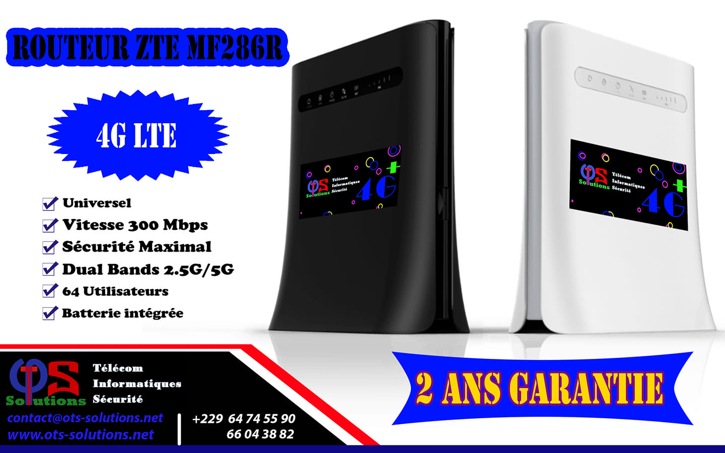 Optimus Telecom and Security Solutions - Home