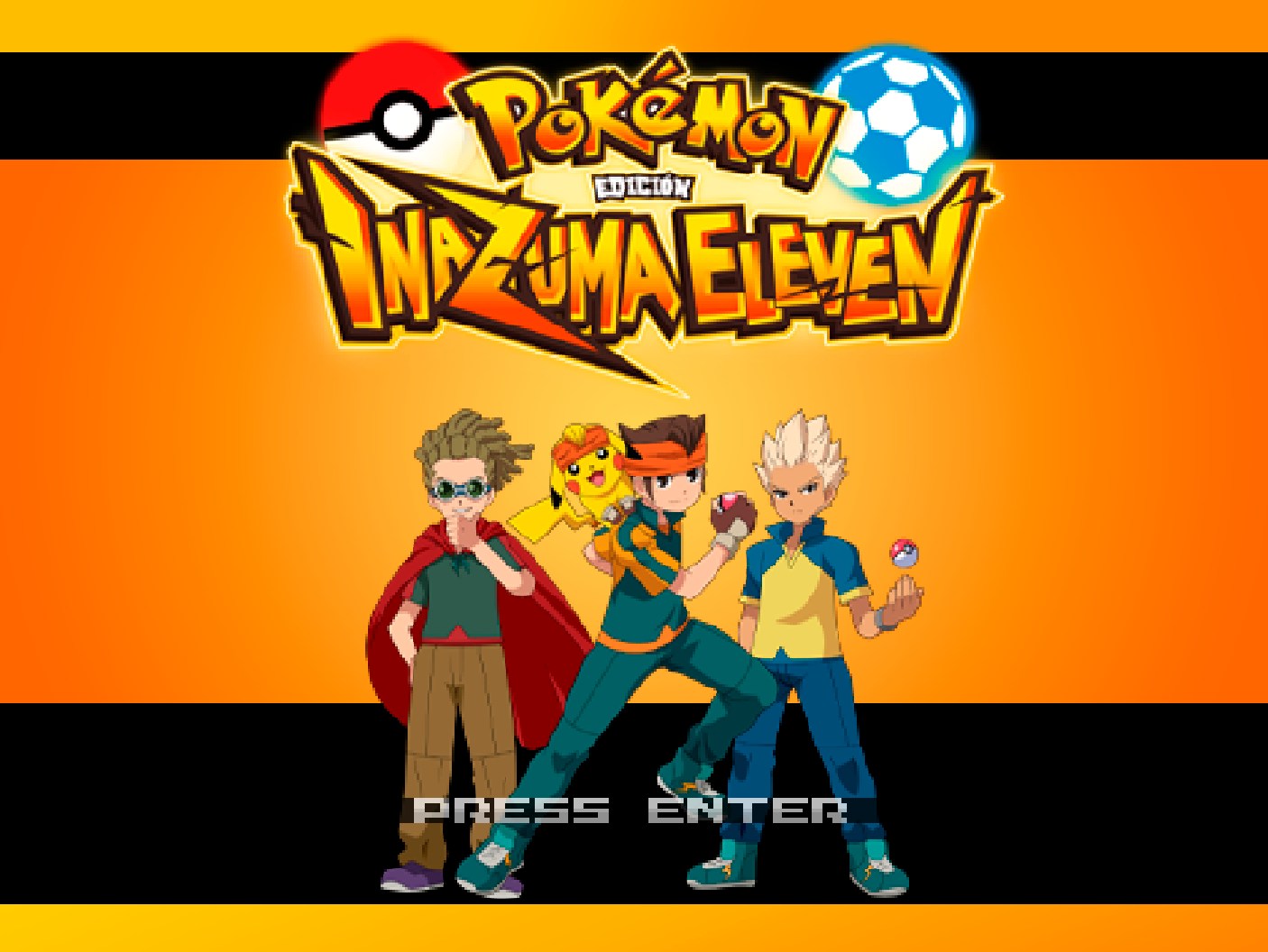 Whack a Hack - 🌎 ¡Pokémon Edición Inazuma Eleven nos trae... | Facebook