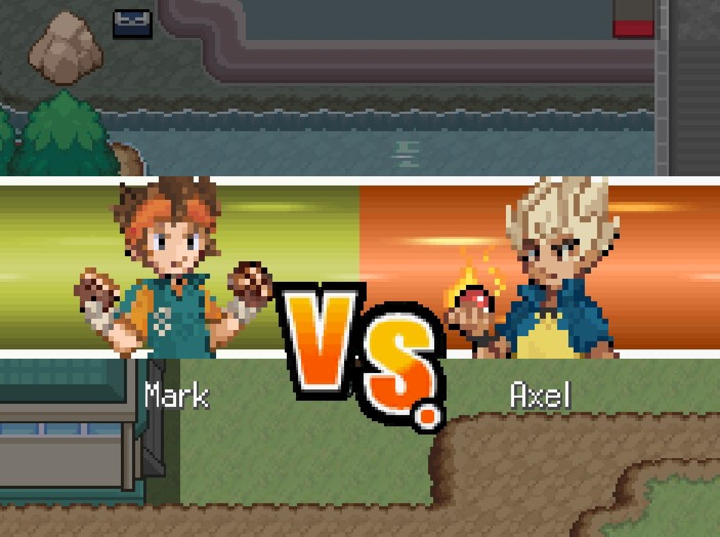 Whack a Hack - 🌎 ¡Pokémon Edición Inazuma Eleven nos trae...