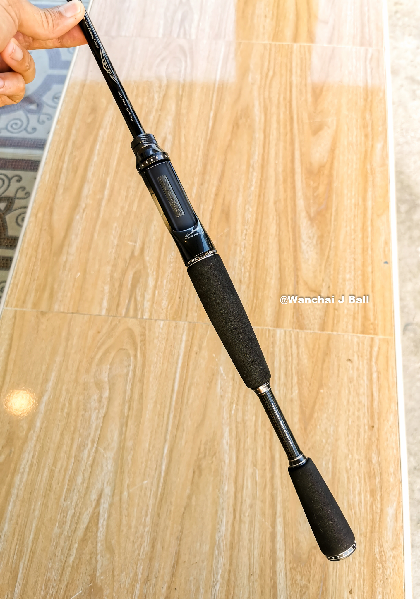 Daiwa Steez Machine gun Cast Type I #รายละเอียดในคอมเม้นท์