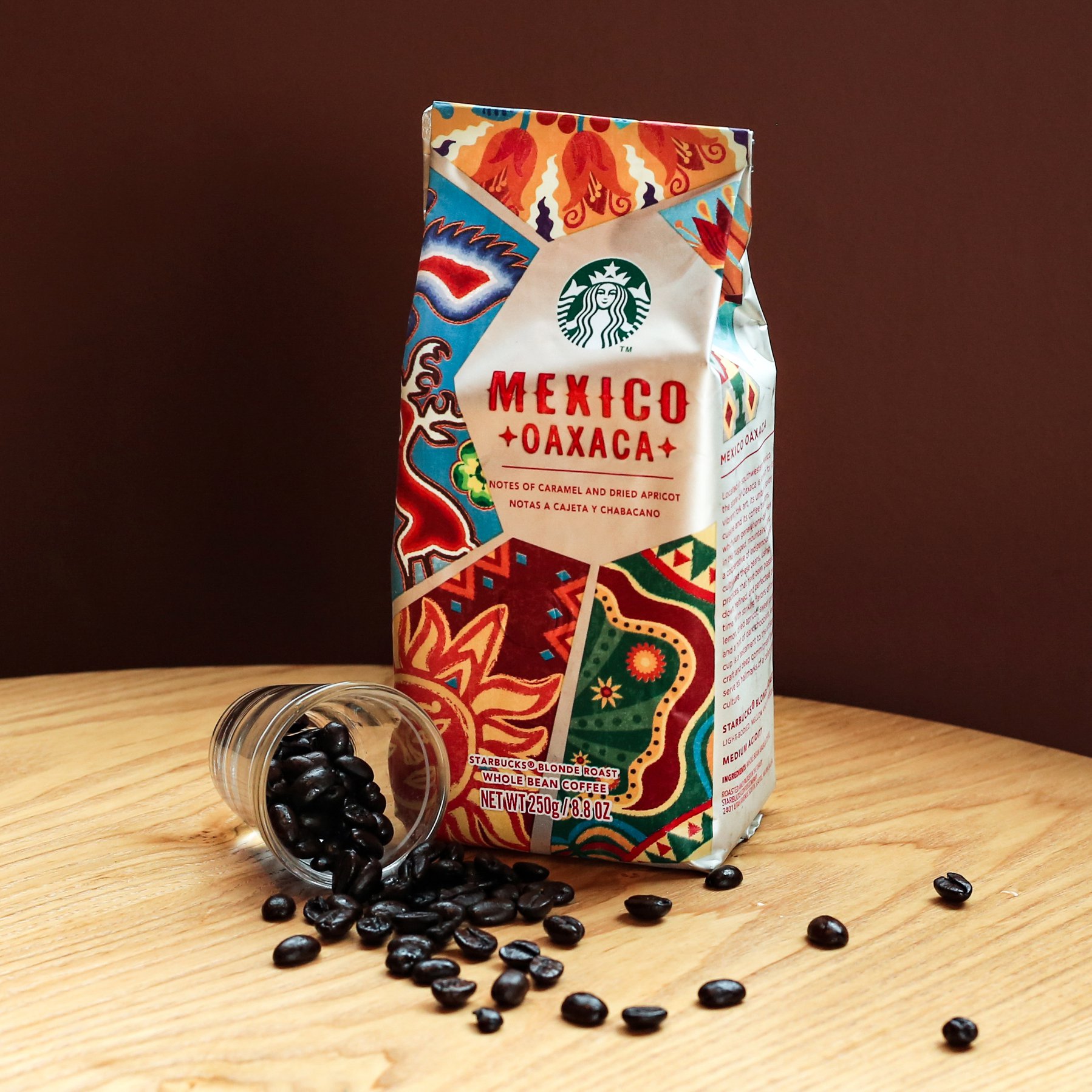 Hola! The single-origin coffee, Starbucks Mexico Oaxaca is from a