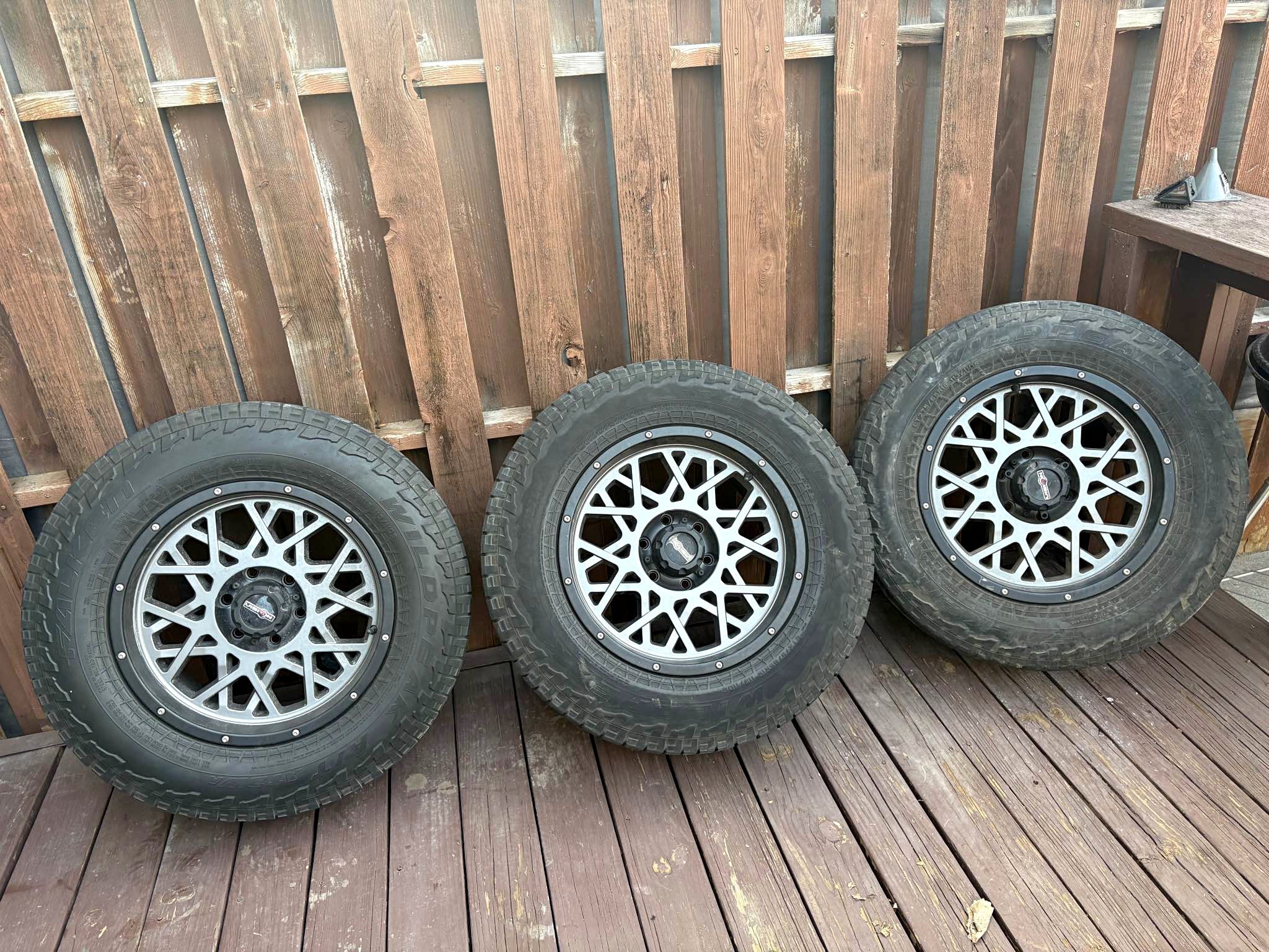 1999 Noisin 99 - Car Wheels, Tires & Parts - Rifle, Colorado | Facebook ...