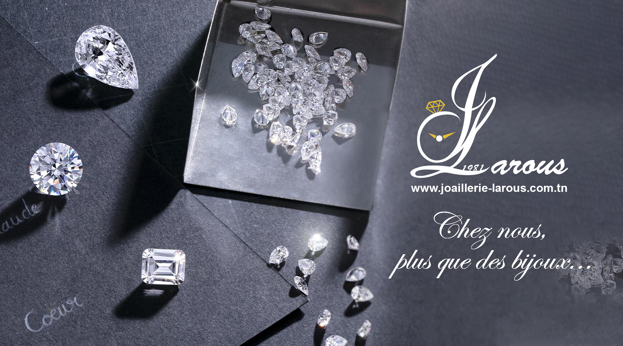 Joaillerie Larous | Nabeul