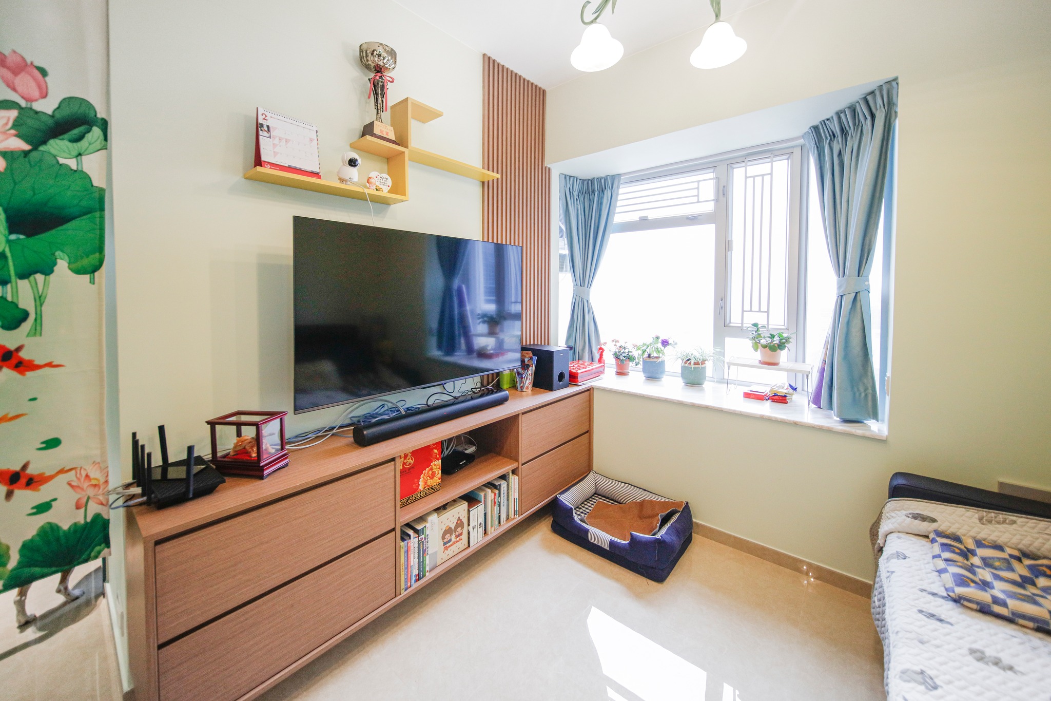 📍📍沙田【濱景花園】完工相片🏠🏠 面積:±544 sq. ft... - Attract Concept Design
