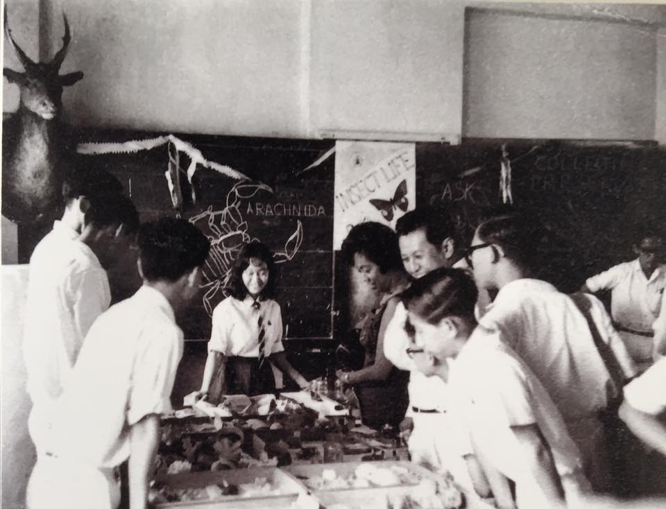 Photos of RI... - Raffles Institution Archives & Museum | Facebook
