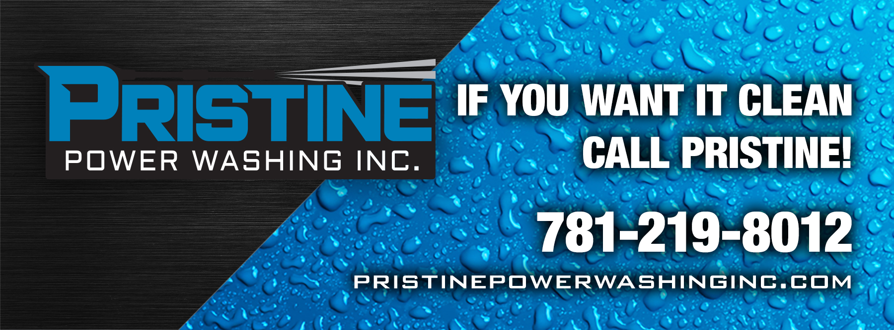 Take A Look About Pristine Power Washing