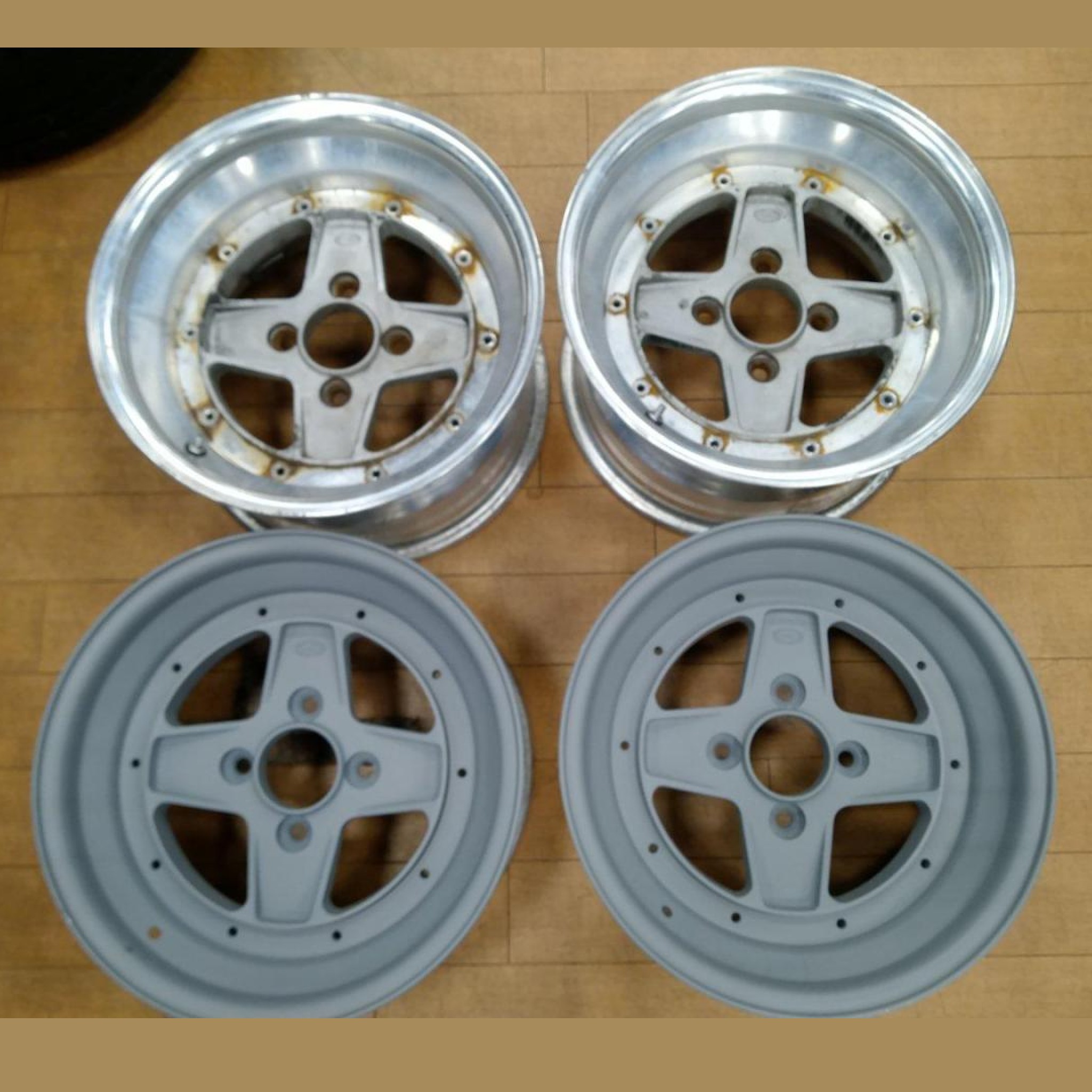 Discounted set! $1,059 per set + shipping TANABE SPEED STAR MK-2 