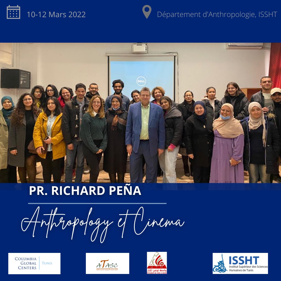 A successful 3-Day... - Columbia Global Centers I Tunis | Facebook